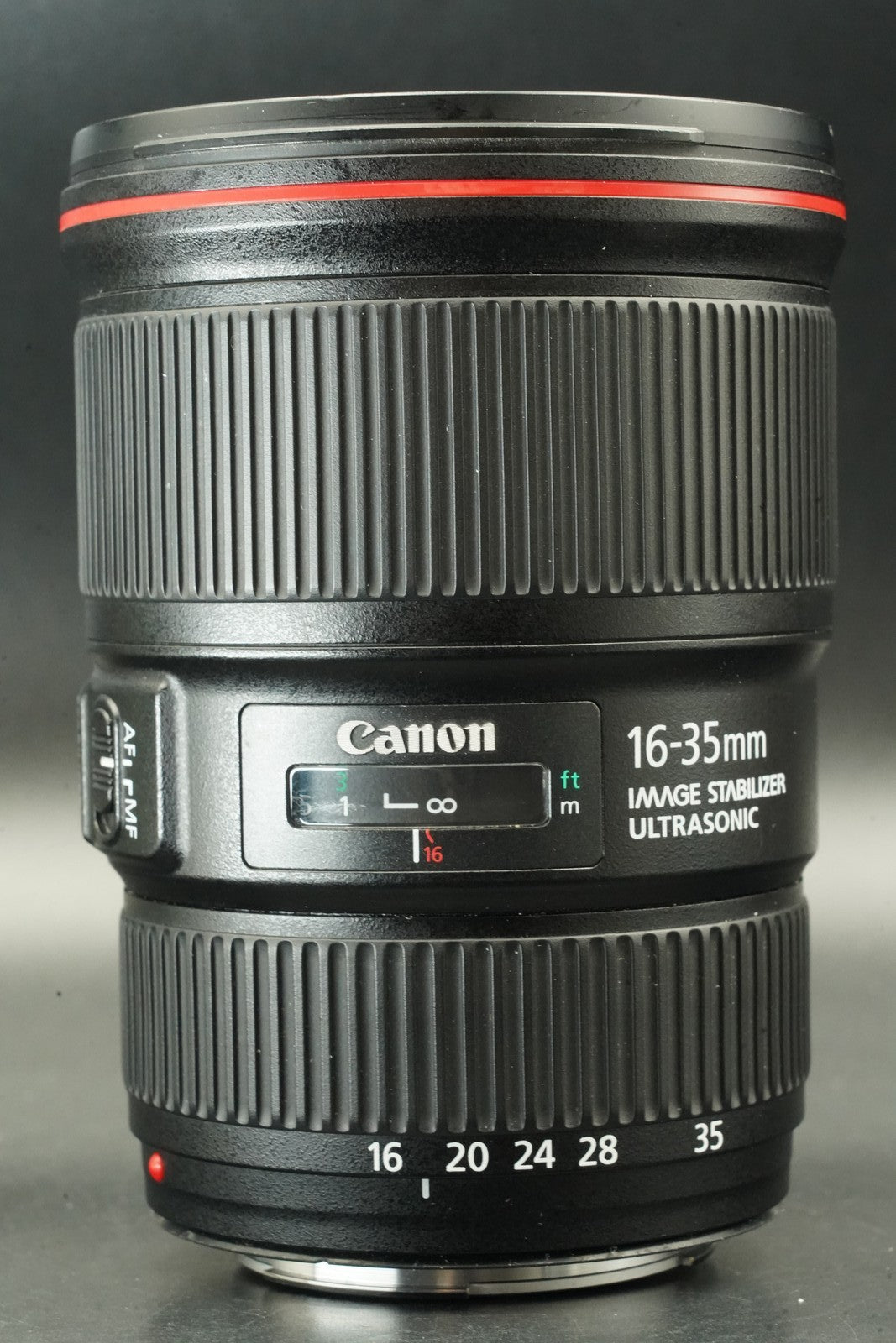 Canon EF 16-35mm f/4 L IS USM Lens Wide Angle AF Lens #12401