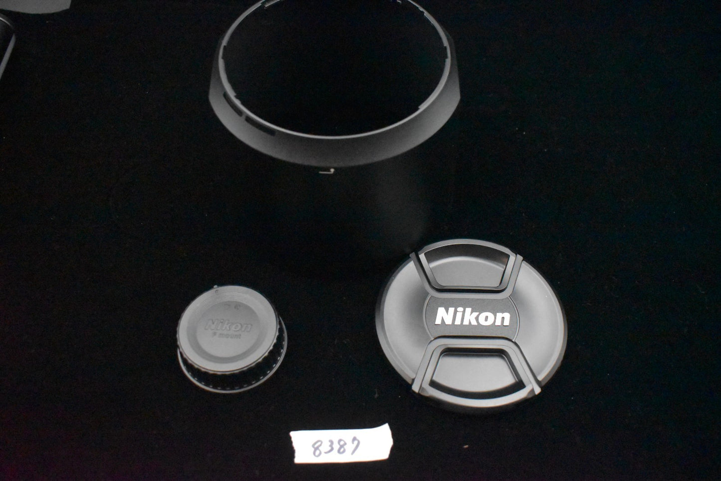 Nikon AF-S 200-500mm f/5.6 E ED VR Zoom Lens US Duty Paid JAPAN 8387