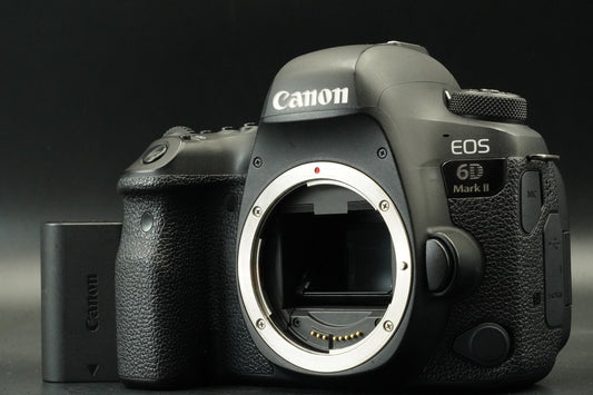 Canon EOS 6D Mark II Digital Camera Body Only Used US STOCK #12024