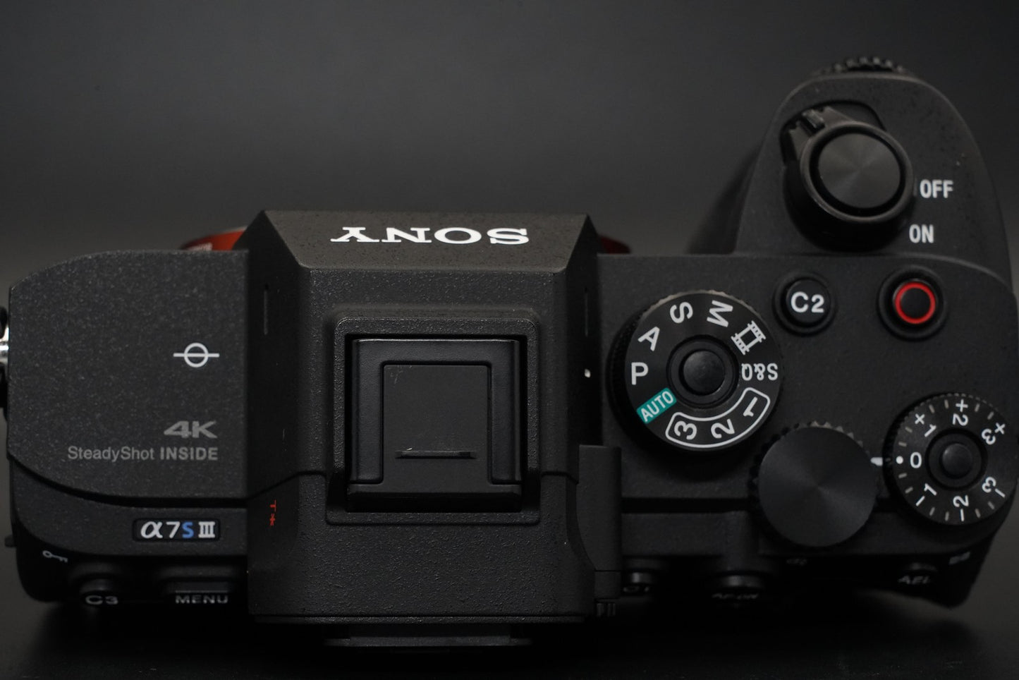 Sony Alpha a7S III ILCE-7SM3 Mirrorless Camera 1895 shots 10588