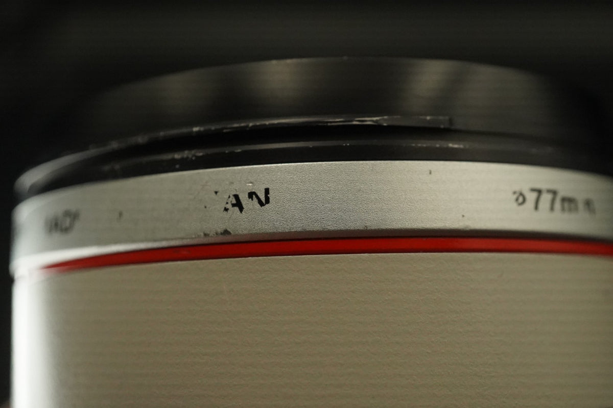 Canon EF 70-200mm F/2.8 L USM Telephoto Zoom AF Lens JAPAN #12547