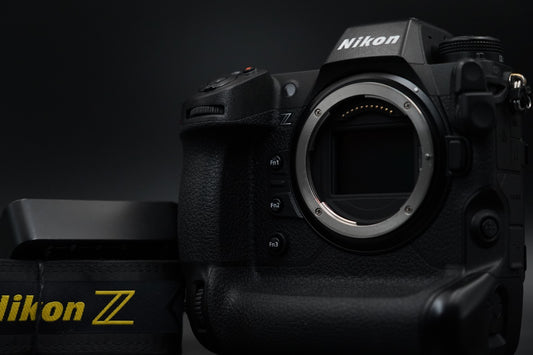 Nikon Z9 Mirrorless Camera Body 10748