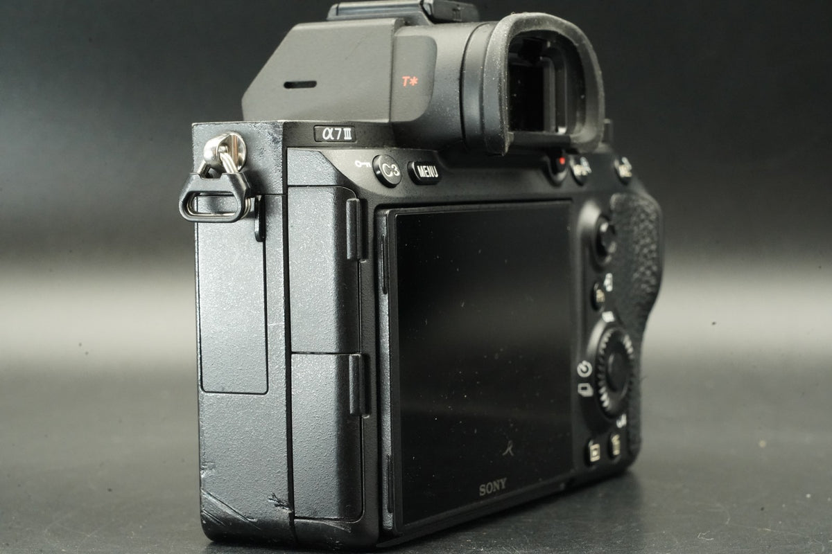 Sony Alpha a7 III ILCE-7M3 Digital Camera -15428 cuts- #12006