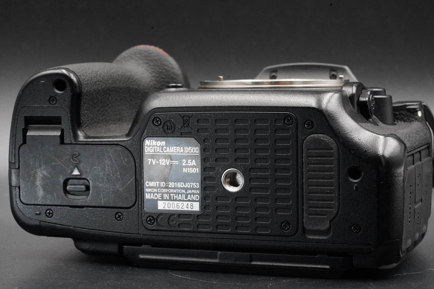 Nikon D500 20.9MP Digital SLR Camera Body US Duty Paid 10950