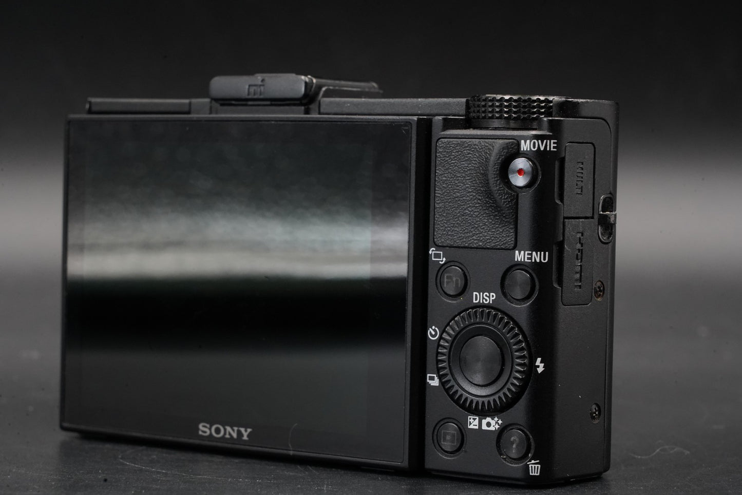 Sony Cyber-shot DSC-RX100 II M2 20.2MP Digital Camera US Duty Paid 11440