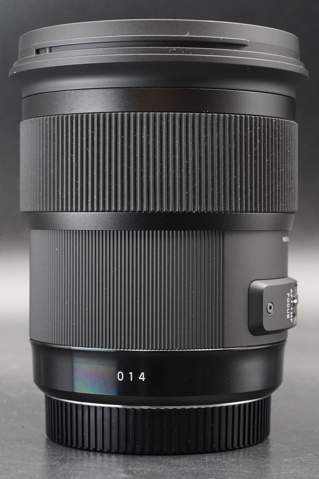 Sigma 50mm f/1.4 DG HSM Art Prime Lens for Canon EF From JAPAN #11246