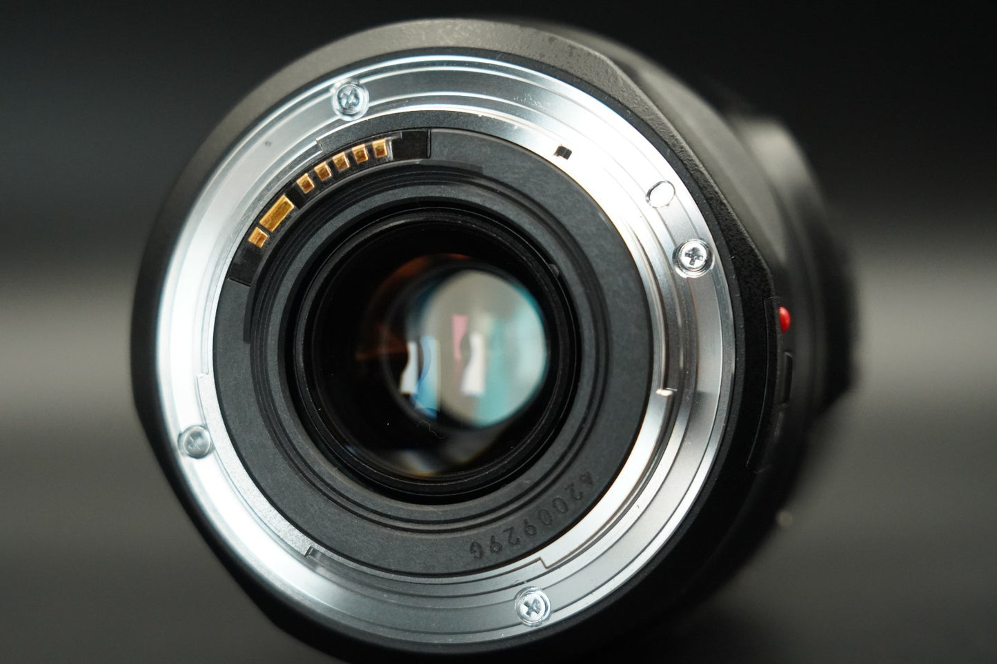Canon EF 75-300mm f/4-5.6 IS USM Telephoto Zoom Lens  From Japan 11559