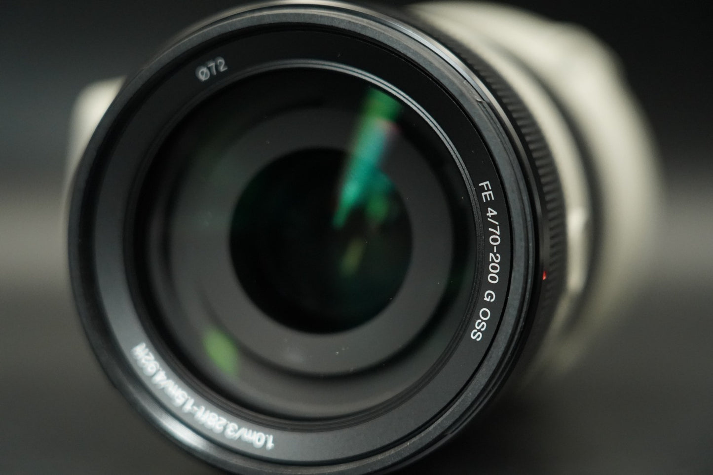 SONY FE 70-200mm F/4 G OSS SEL70200G for SONY E mount US DUTY PAID 11564