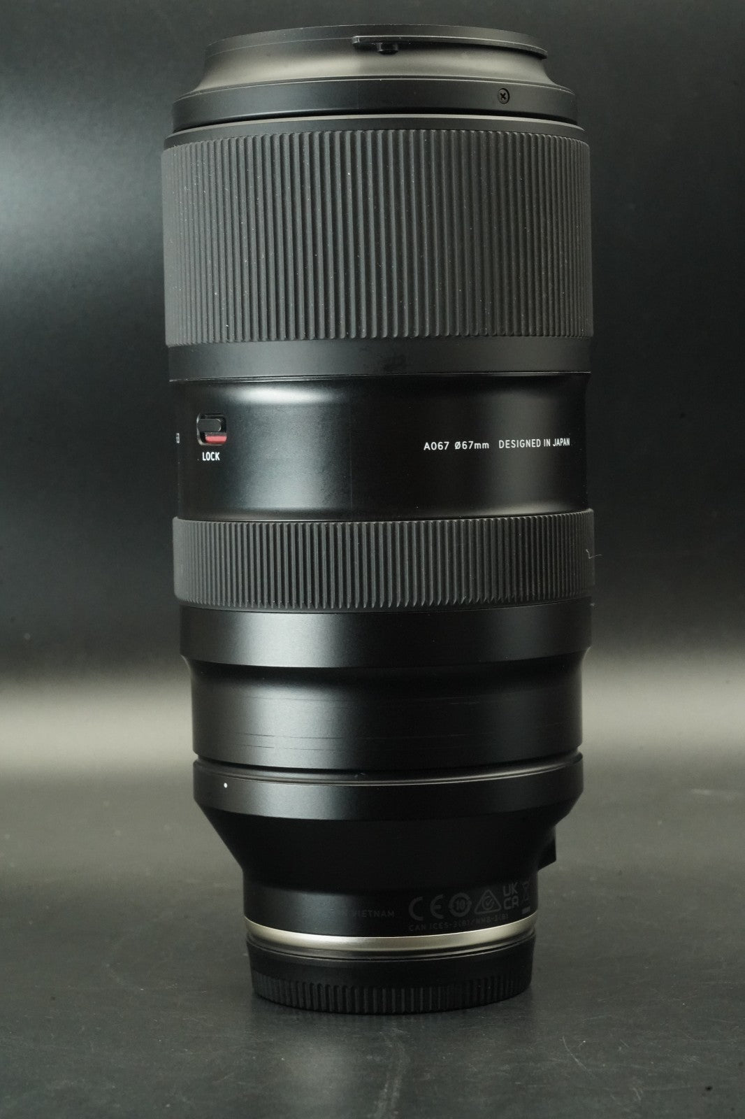 Tamron 50-400 mm f/4,5-6,3 Di III VC VXD A067 para Sony E montura lente...