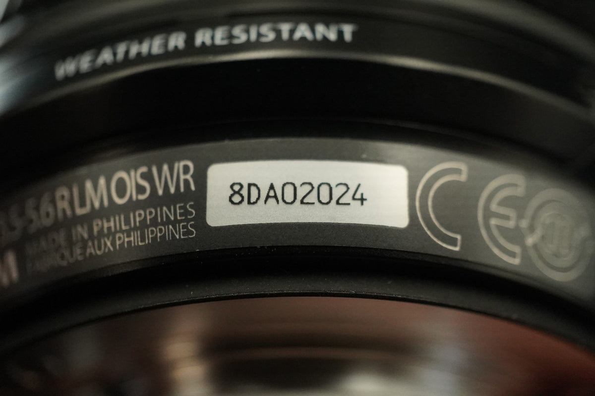 FUJIFILM XF 18-135mm F/3.5-5.6 R LM OIS WR #12027