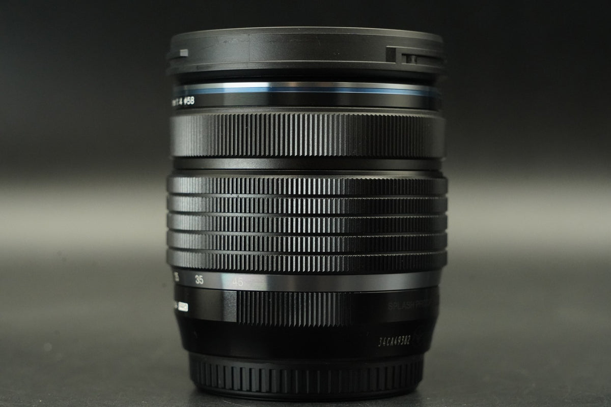 OLYMPUS M.ZUIKO DIGITAL ED 12-45mm F4.0 PRO OM SYSTEM US STOCK #12309