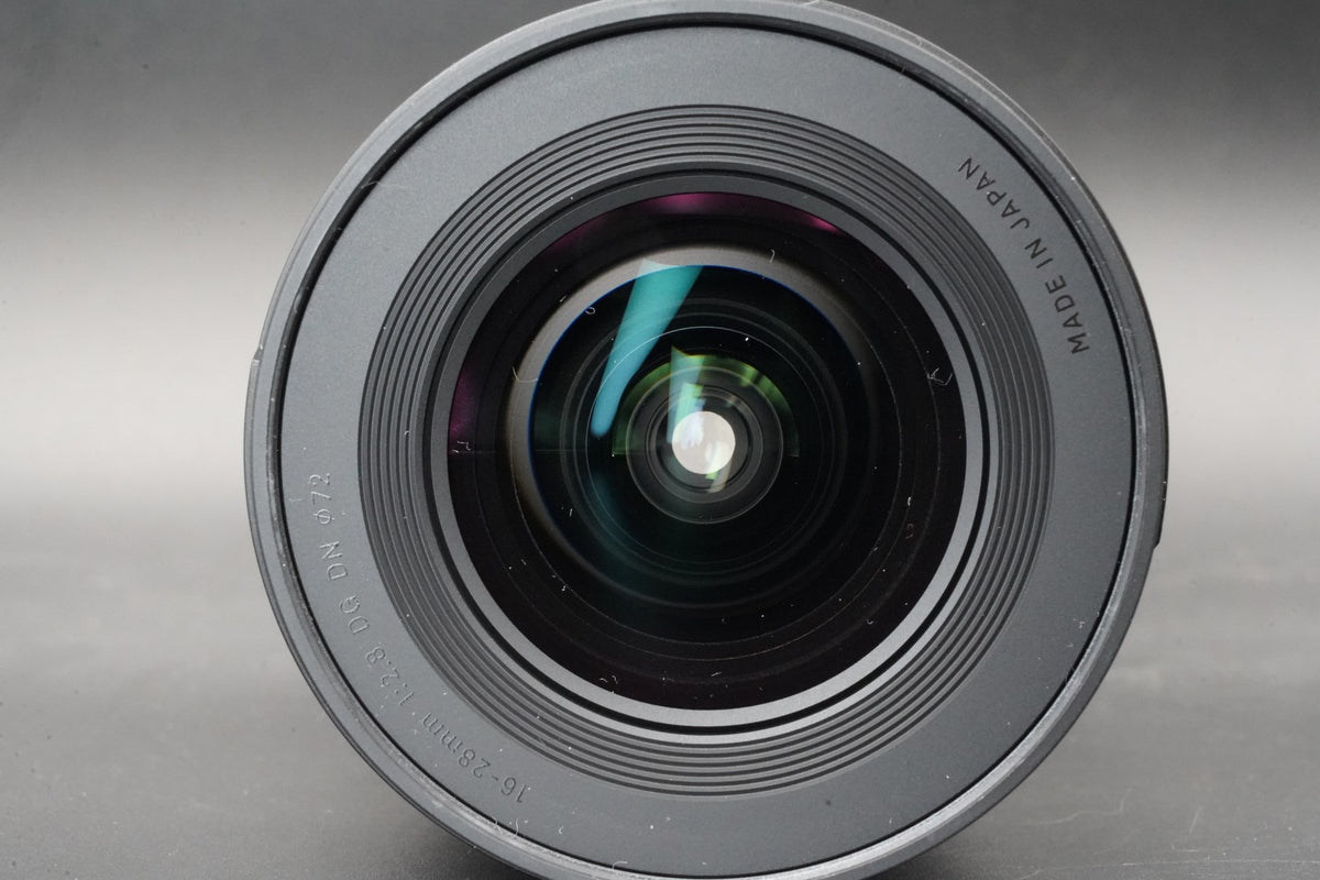 SIGMA Contemporary 16-28mm F2.8 DG DN for Sony E mount US STOCK #10966