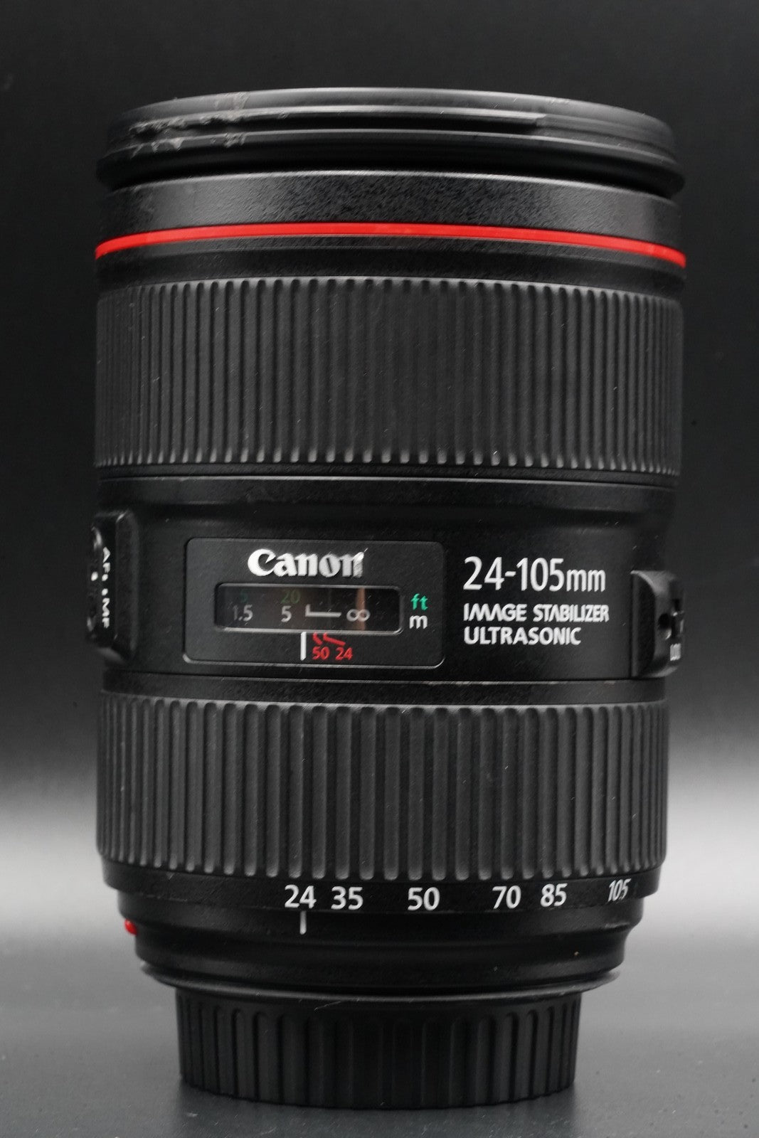 Canon EF 24-105mm f/4 L IS II USM Zoom Lens US STOCK #10511