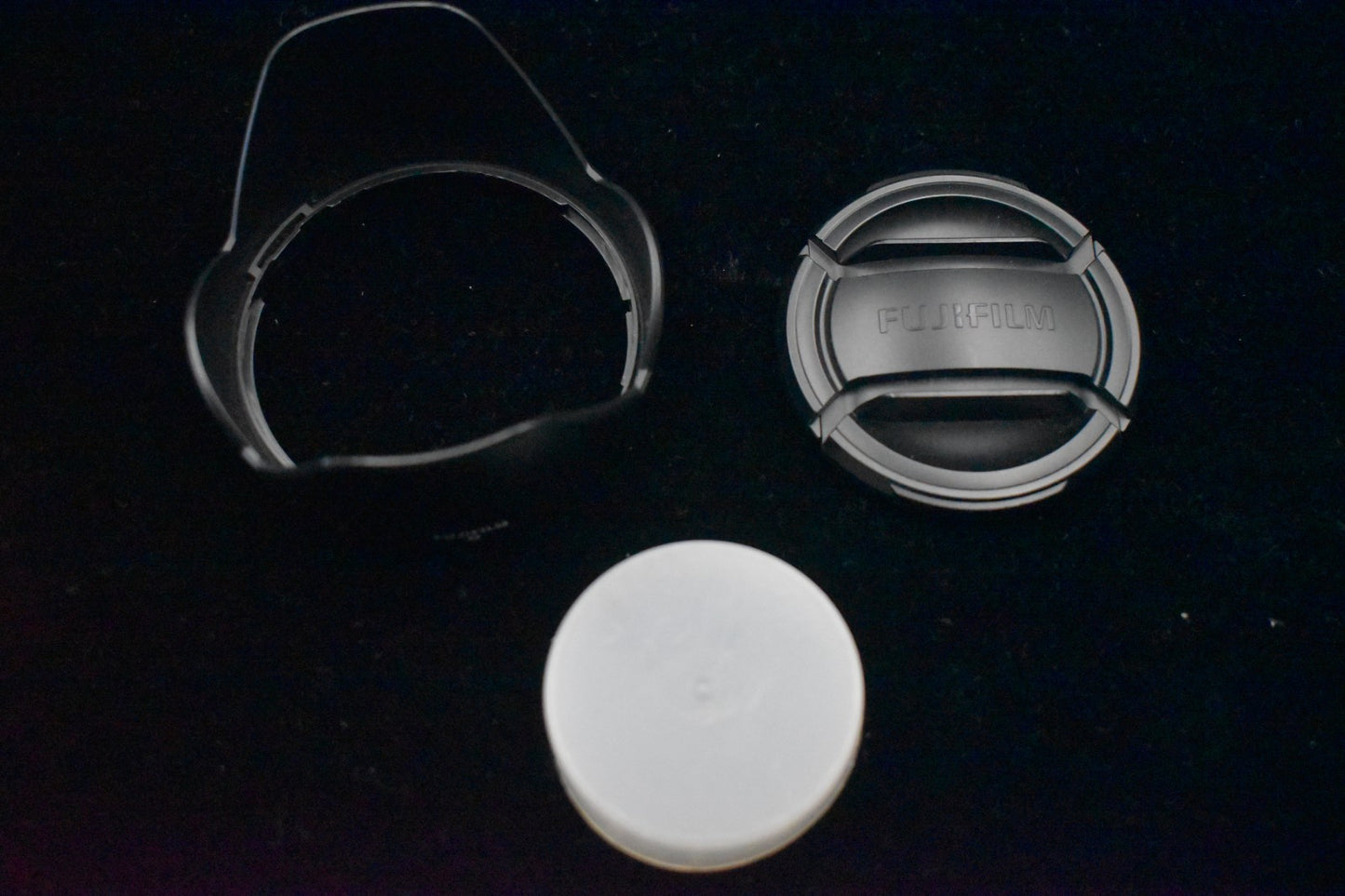 [US Duty Paid] Fujifilm XC 16-50mm f/3.5-5.6 Aspherical OIS Lens Silver 8919