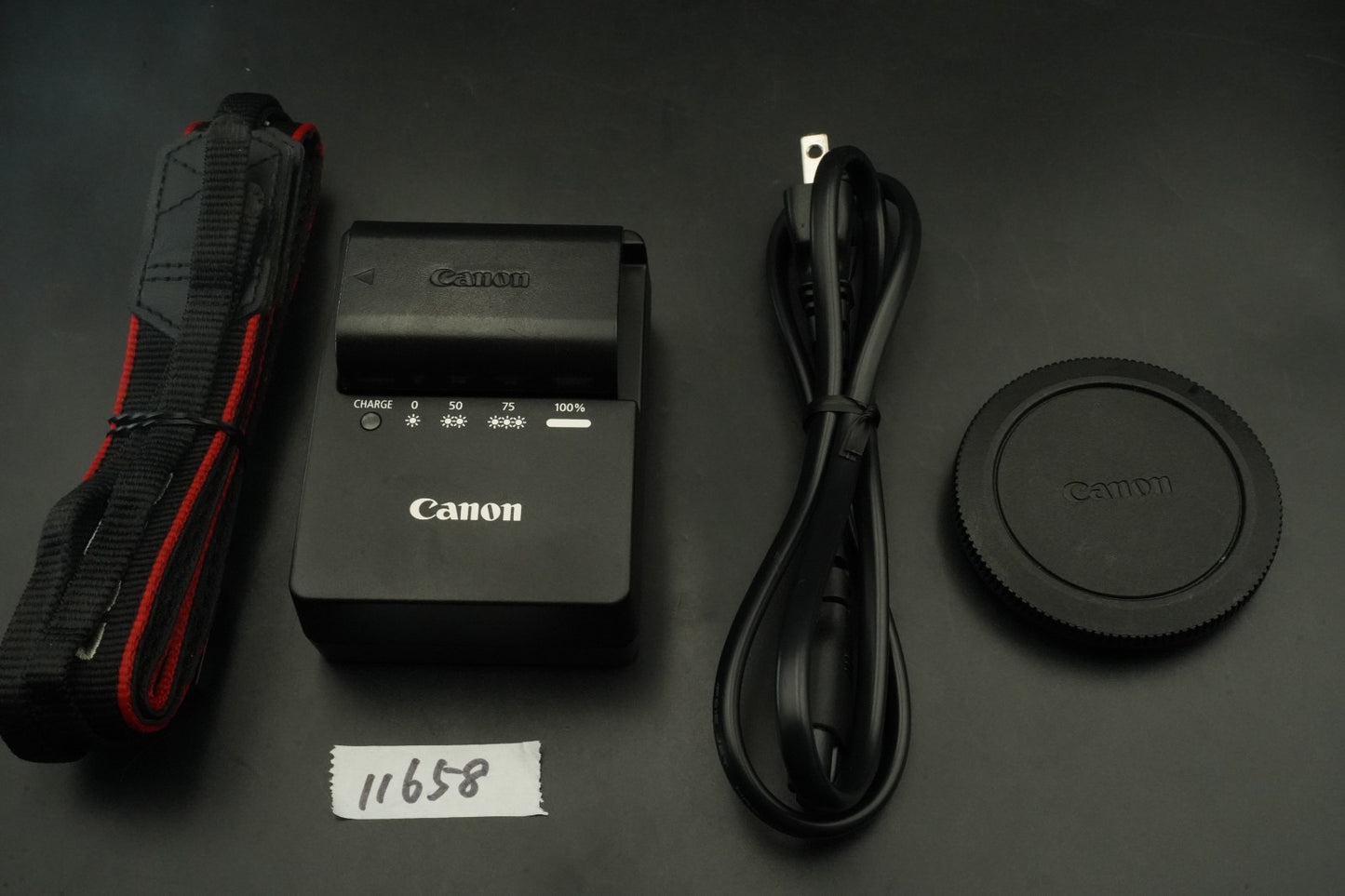 Canon EOS R7 Mirrorless Digital Camera US DUTY PAID 11658