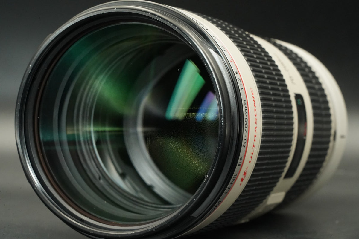 Canon EF 70-200mm F/2.8 L IS II USM Telephoto Zoom AF Lens US STOCK #11569