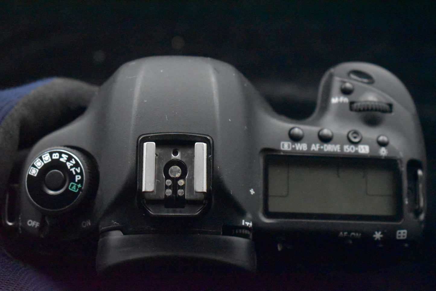 [US Duty Paid] Canon EOS 5D Mark III Digital Full Frame Camera DSLR Body 9015