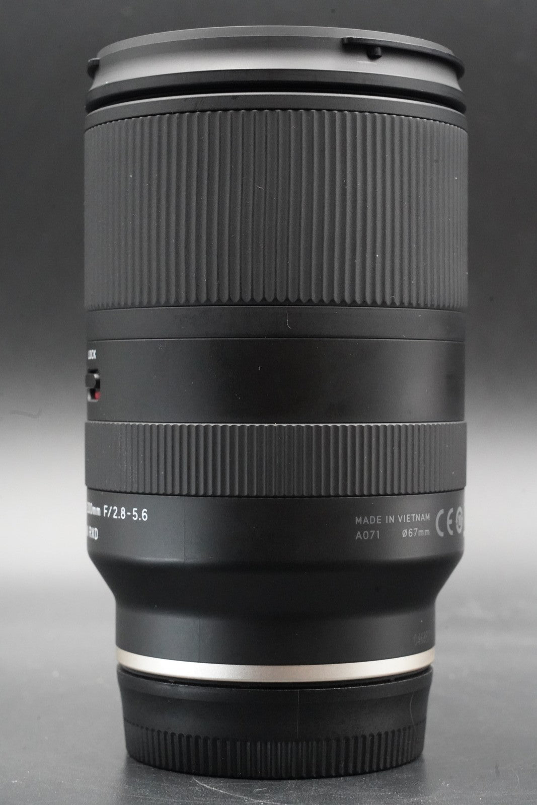 Tamron 28-200mm f/2.8-5.6 Di III RXD Lens for Sony E mount With BOX 11482