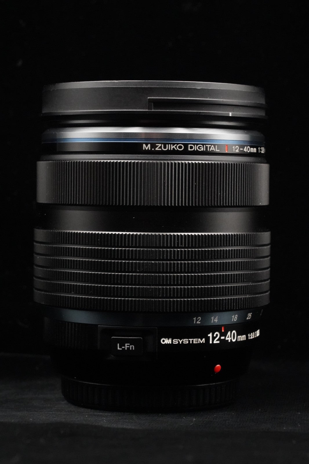 Olympus OM SYSTEM M.ZUIKO DIGITAL ED 12-40mm F/2.8 PRO II US STOCK #9893