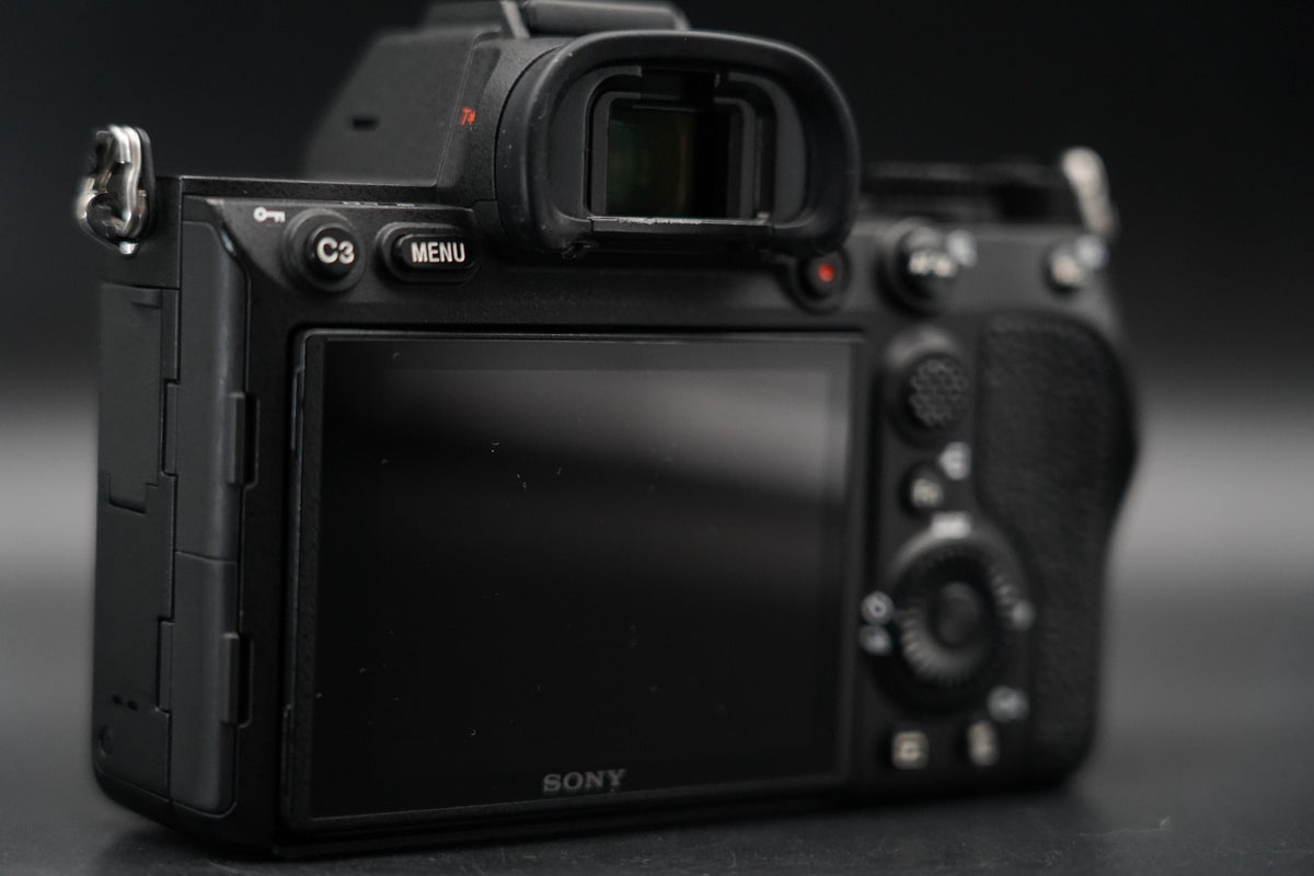 Fotocamera digitale mirrorless Sony A7R IV ILCE-7RM4 inglese OK -37970...