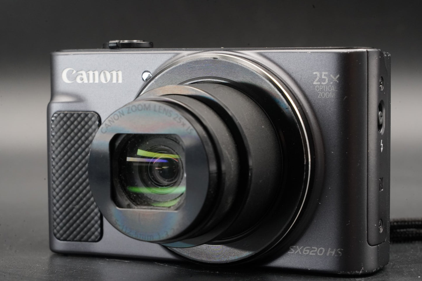 Canon PowerShot SX620 HS Digital Camera Black US Duty Paid 11119