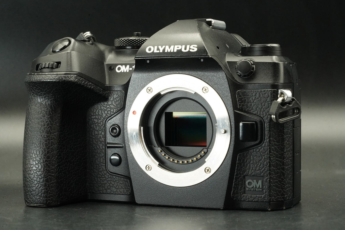 OLYMPUS OM System OM-1 20.4MP Mirrorless Camera -160 cuts- #12156