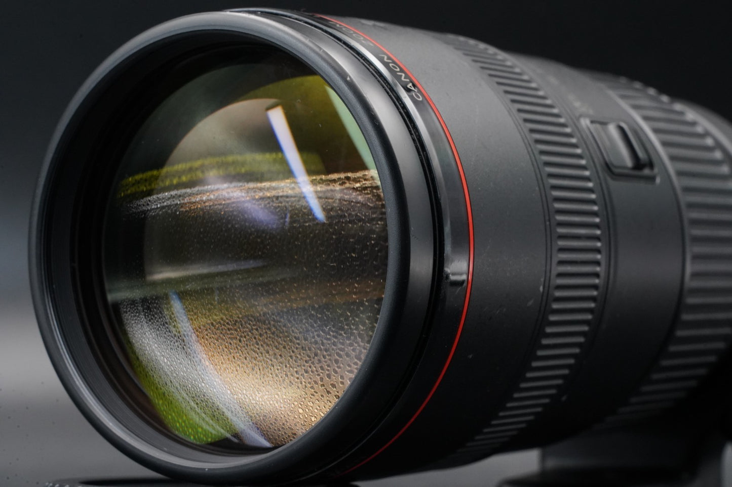 Canon EF 80-200mm f/2.8 L AF Zoom Telephoto Lens 11173