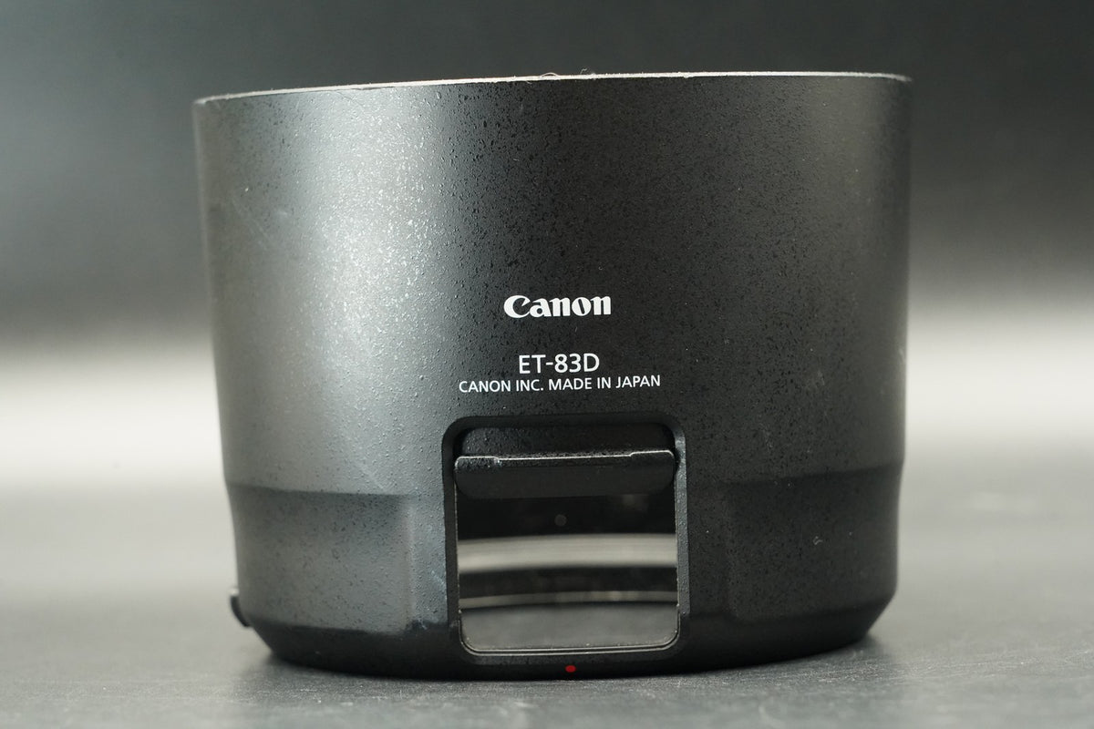 Canon EF 100-400mm f/4.5-5.6 L IS II USM AF Zoom Lens US STOCK #11560