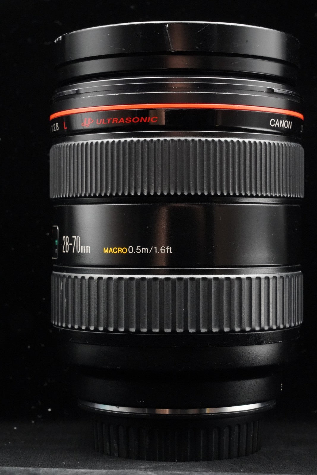 Canon EF 28-70mm f/2.8 L USM AF Lens For EOS EF Mount US DUTY PAID 10282 9900