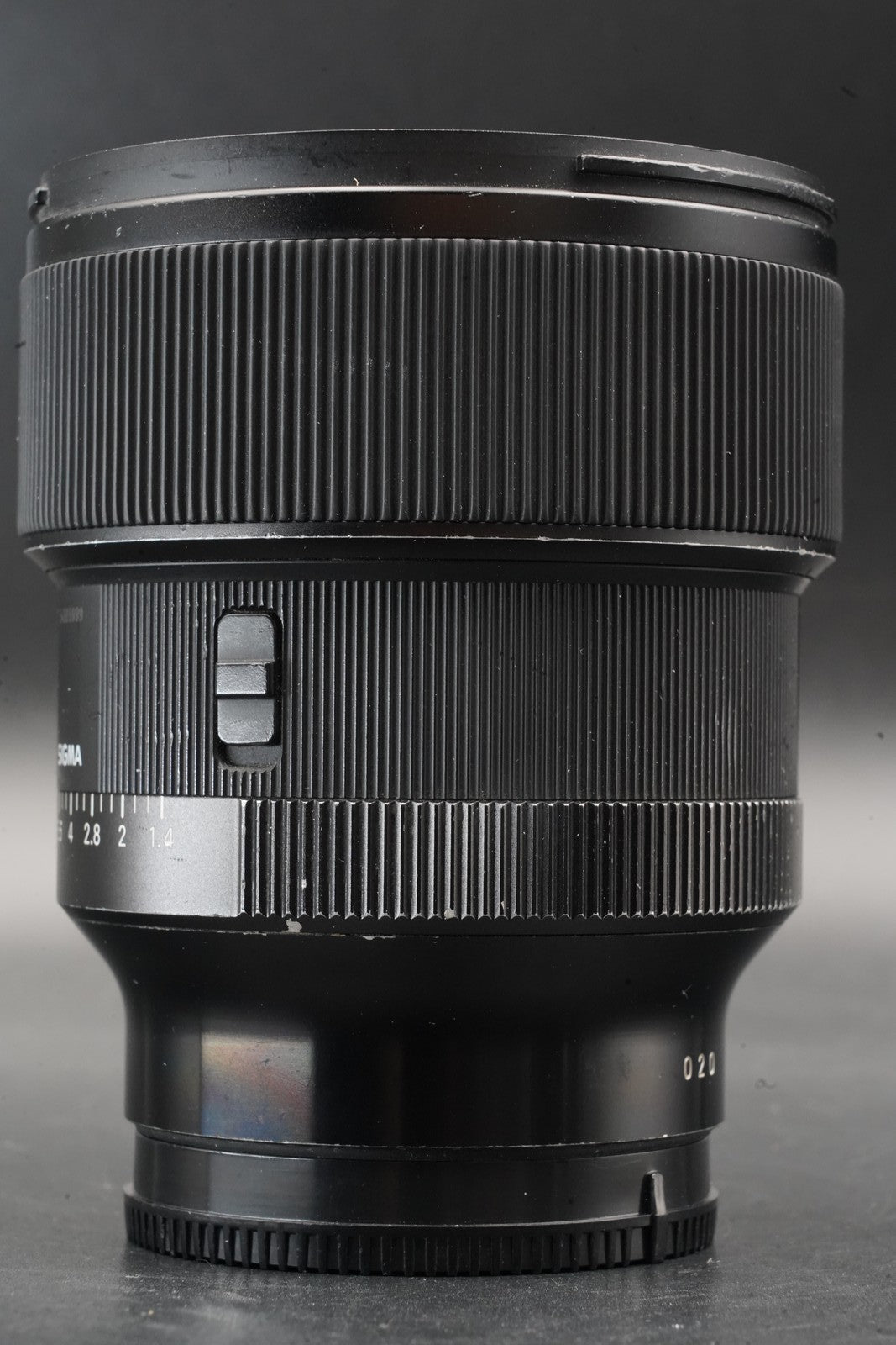 Sigma 85mm F/1.4 DG DN Art 020 Lens for Sony E mount US DUTY PAID 11138