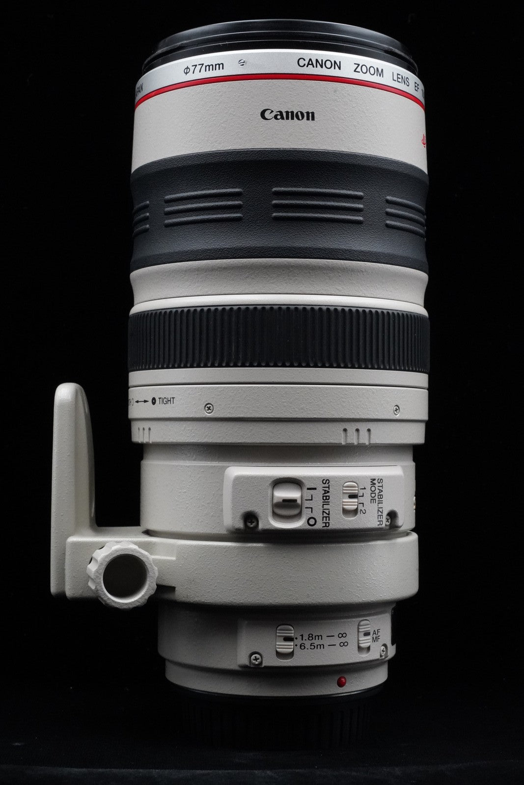 Canon EF 100-400mm f/4.5-5.6 L IS USM AF Zoom Lens US Duty Paid 10650