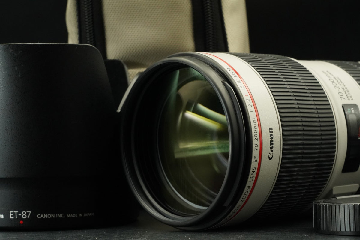 Canon EF 70-200mm f/2.8 L IS III USM Telephoto Lens #12399