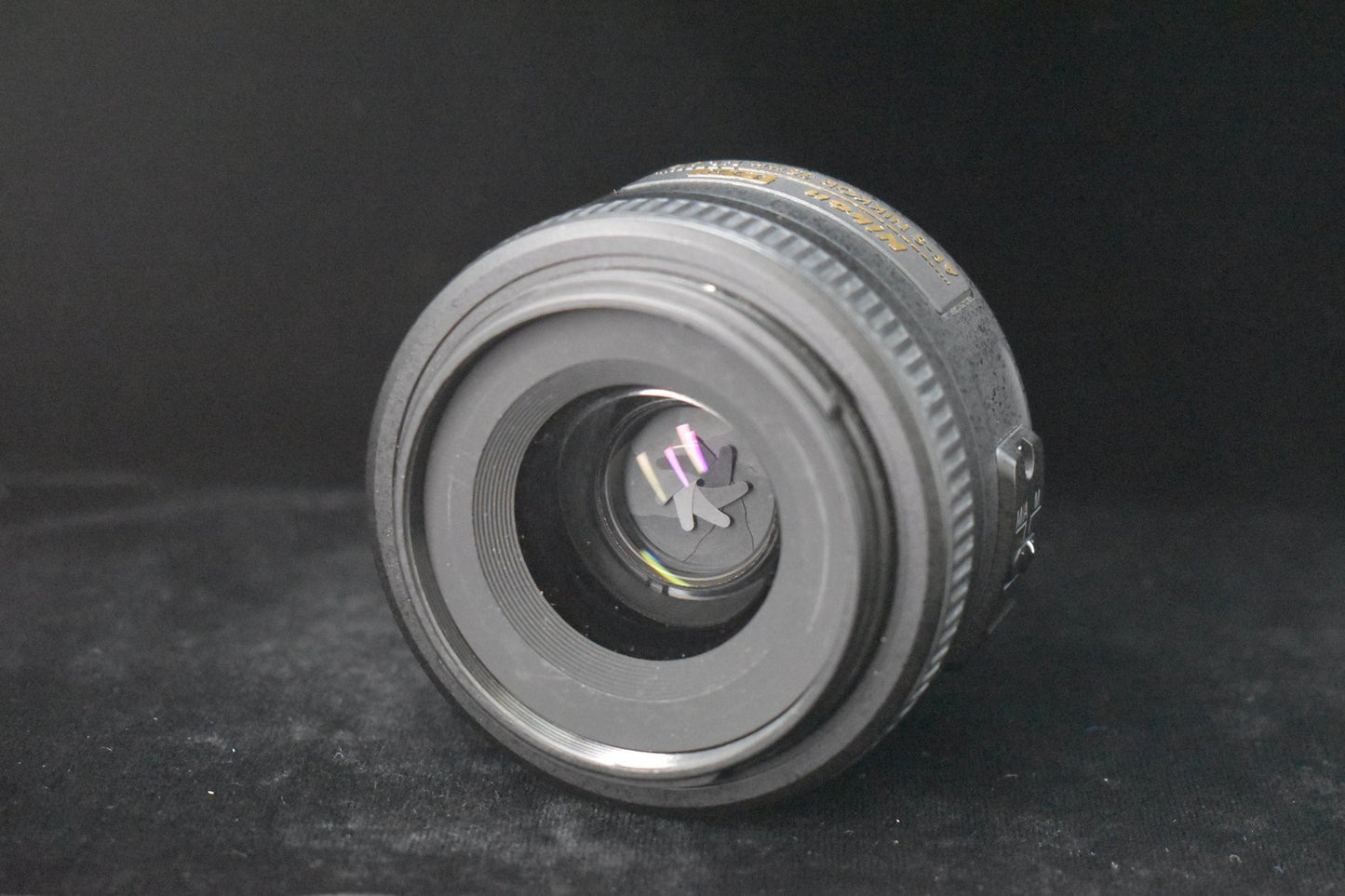 Nikon AF-S DX Nikkor 35mm F/1.8 G Lens for Nikon USA US Duty Paid 10058