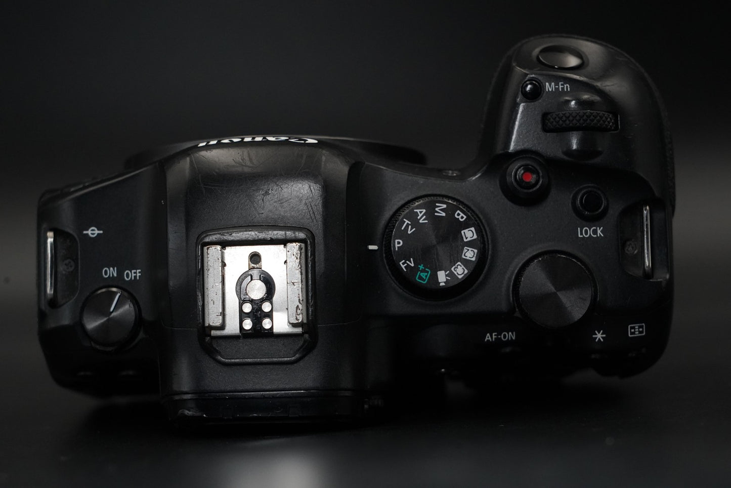 Canon EOS R6 20.1MP Mirrorless Camera US DUTY PAID 10562