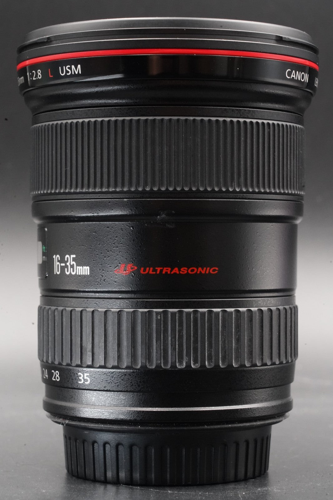 Canon EF 16-35mm f/2.8 L USM ULTRASONIC Zoom Lens JAPAN US STOCK #10940