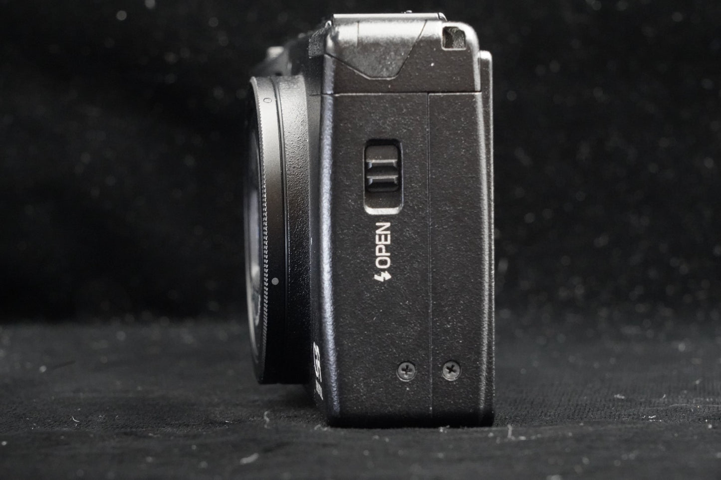 [US Duty Paid] Ricoh GR Digital III 3 10.0MP Digital Camera JAPAN 9530