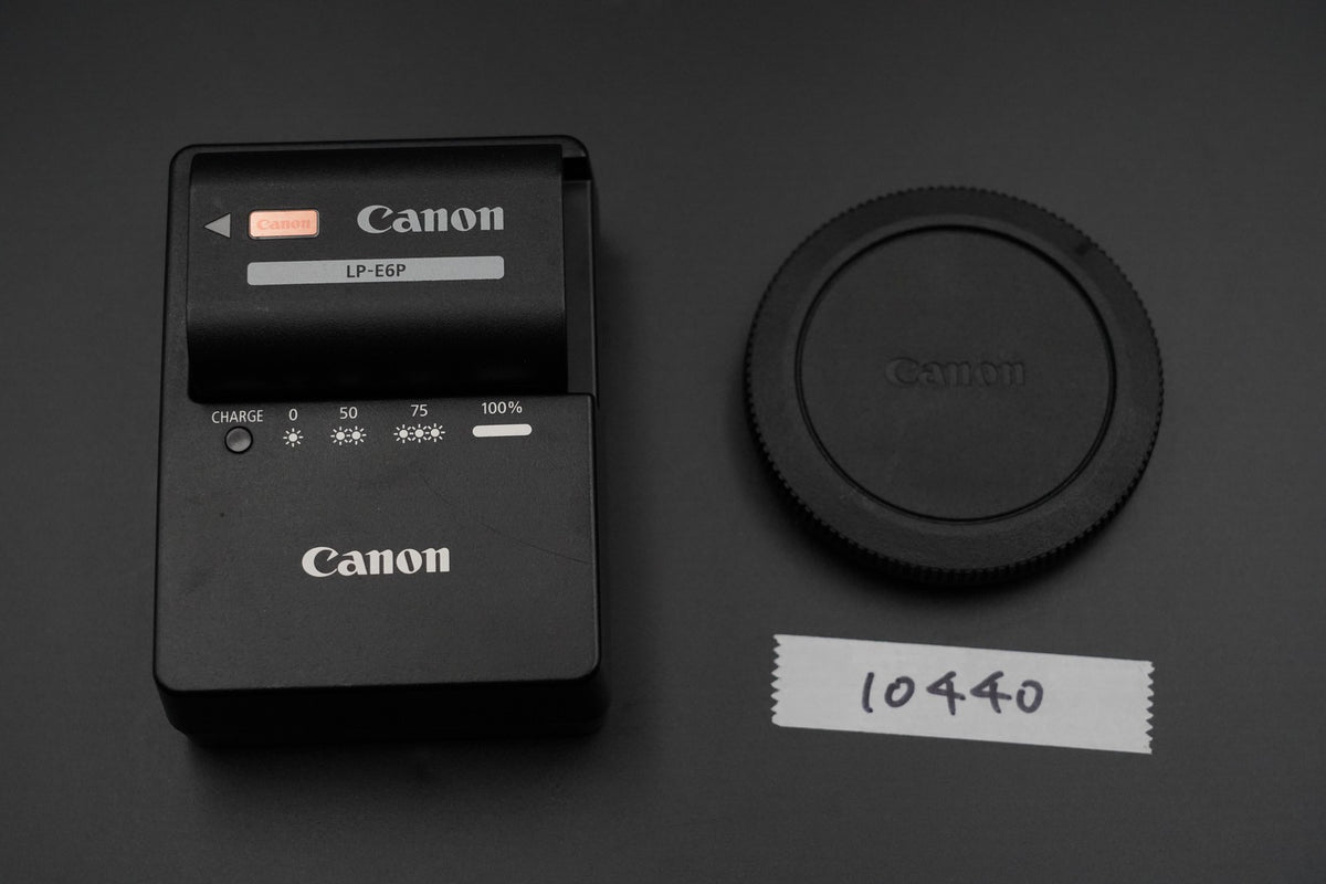 Canon EOS R6 Mark II Full Frame Mirrorless Camera US STOCK #10440