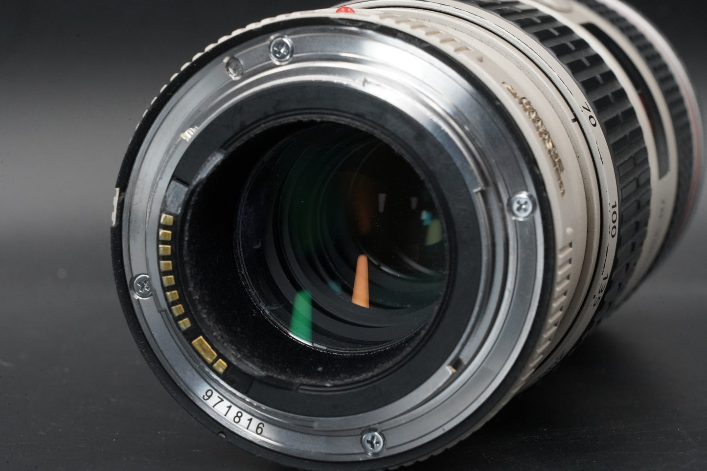 Canon EF 70-200mm F/4 L IS USM Telephoto Lens US STOCK #10930