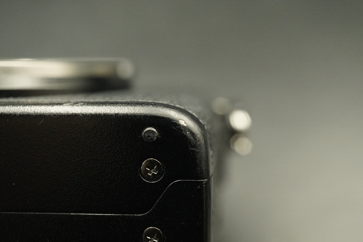 Fujifilm Fuji X-S10 Black Mirrorless Digital Camera -3561 cut- US STOCK #12335