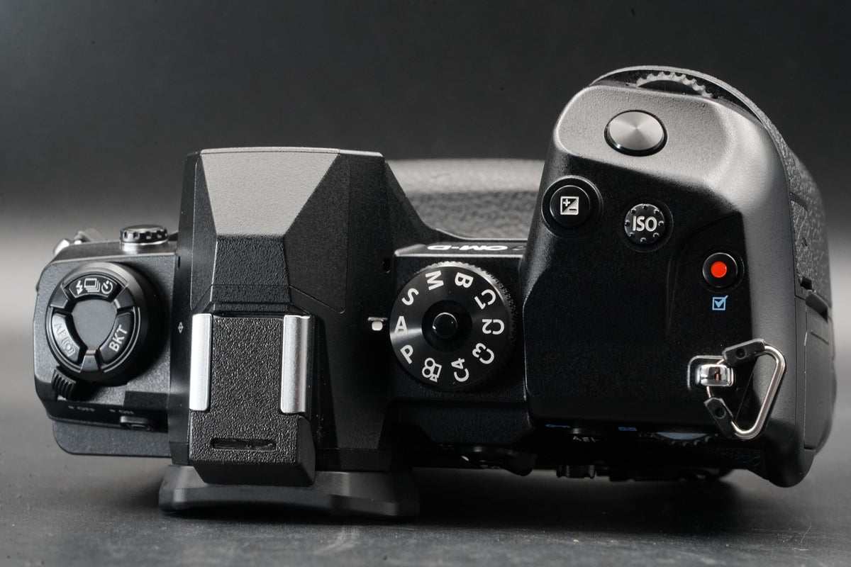 Boîtier pour appareil photo numérique sans miroir Olympus OM-D E-M1X 20,4...