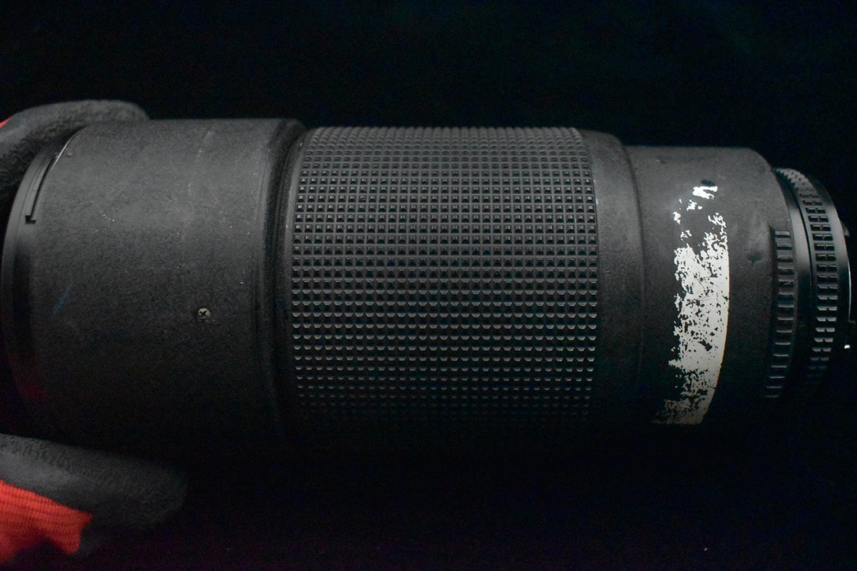 NIKON AF NIKKOR 80-200mm F/2.8D ED Zoom Telephoto Lens US STOCK #9359