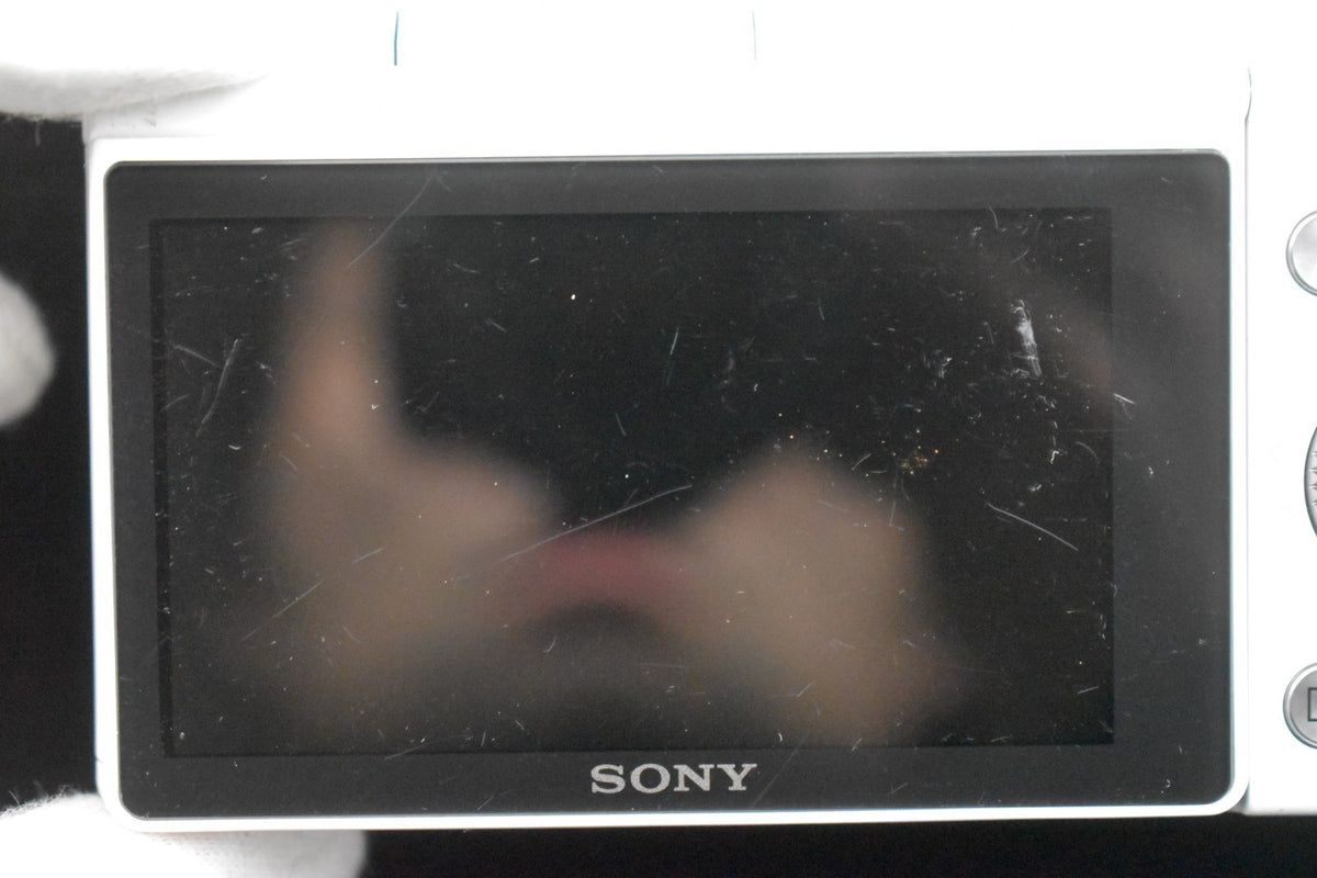 [US Duty Paid] Sony Alpha a5000 Mirrorless Digital Camera with Lens Silver 8399
