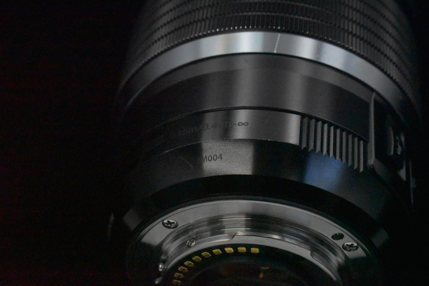 Olympus M.Zuiko Digital ED 12-100mm F/4 IS Pro US Duty Paid 10462