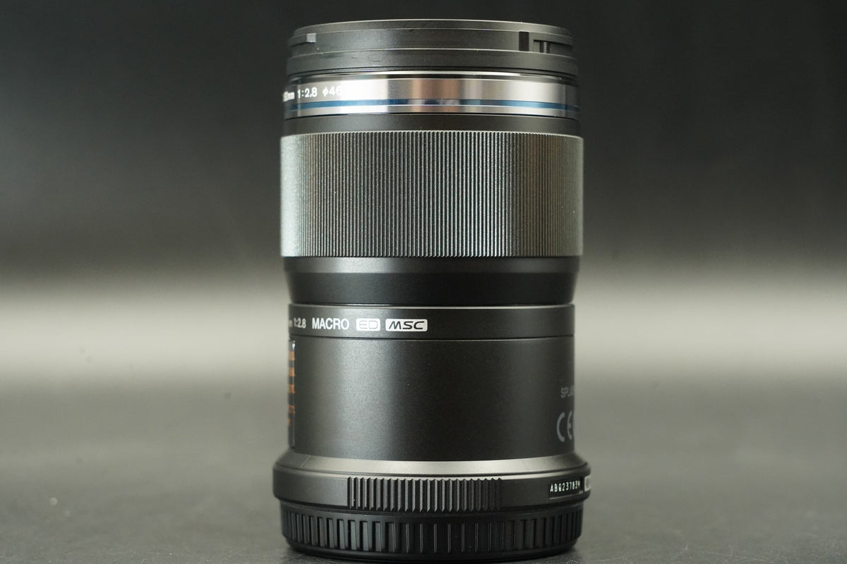 Olympus M.ZUIKO DIGITAL 60mm f/2.8 ED Macro Lens Micro Four Thirds #12139