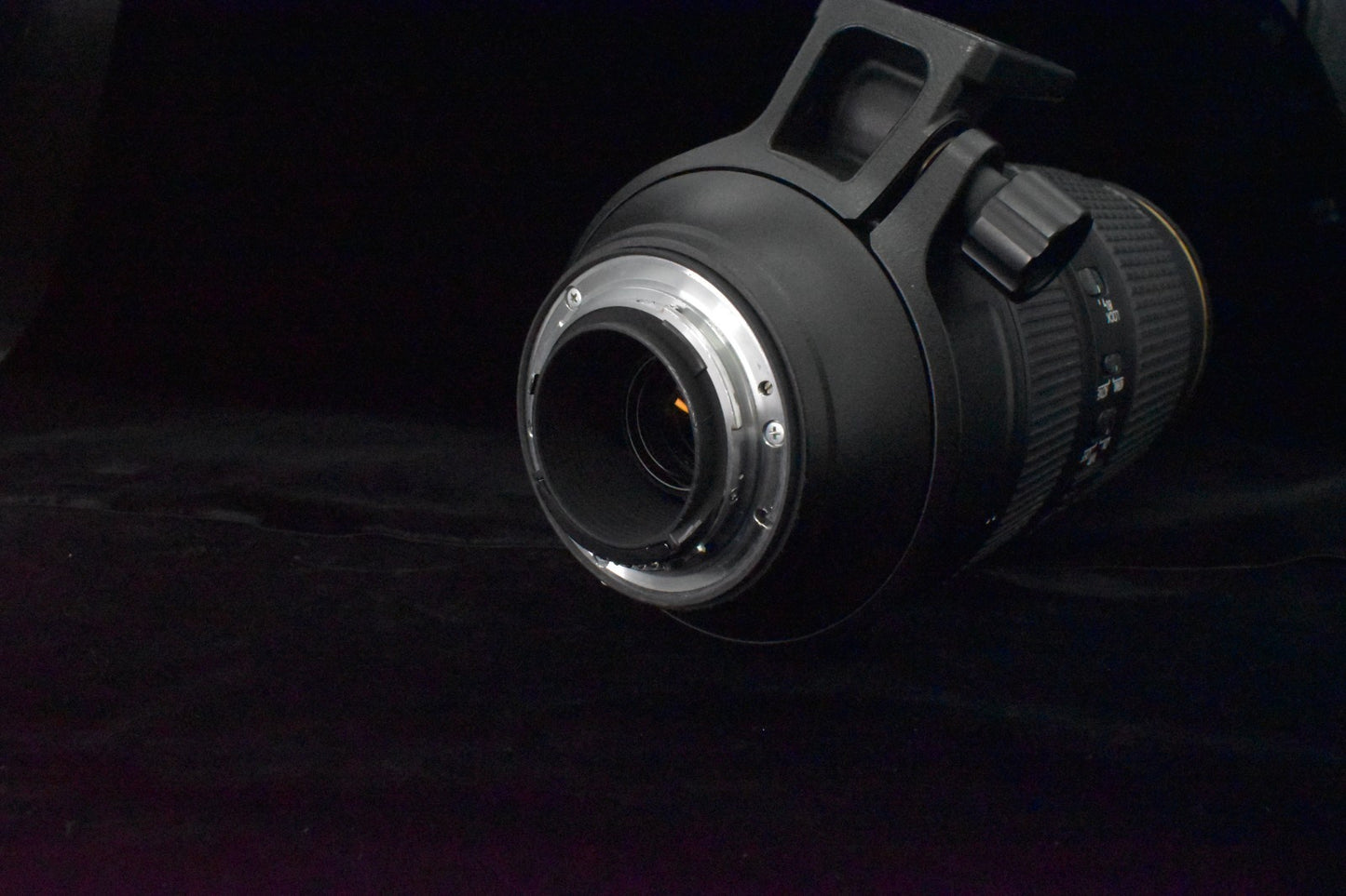 Nikon AF-S Nikkor 80-400mm f/4.5-5.6 G ED VR Zoom Lens US Duty Paid 10381
