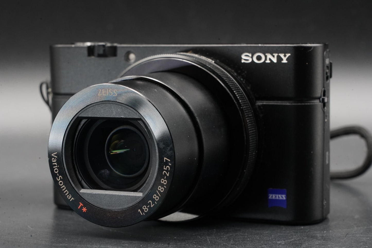 Sony Cyber-shot DSC-RX100M3 III Point Shoot Digital Camera US Duty Paid 11383