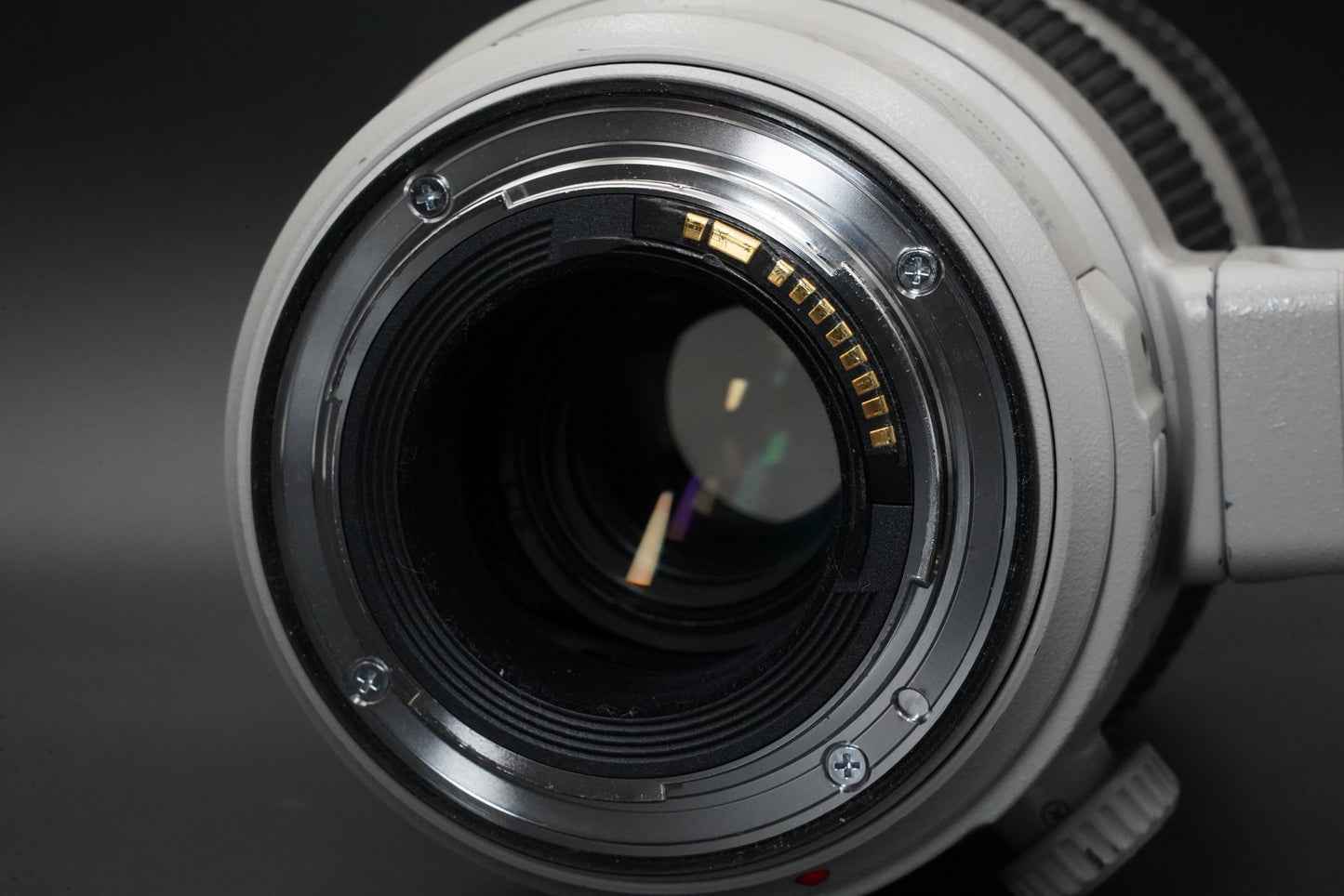 Canon EF 100-400mm f/4.5-5.6 L IS II USM AF Zoom Lens US Duty Paid 10854
