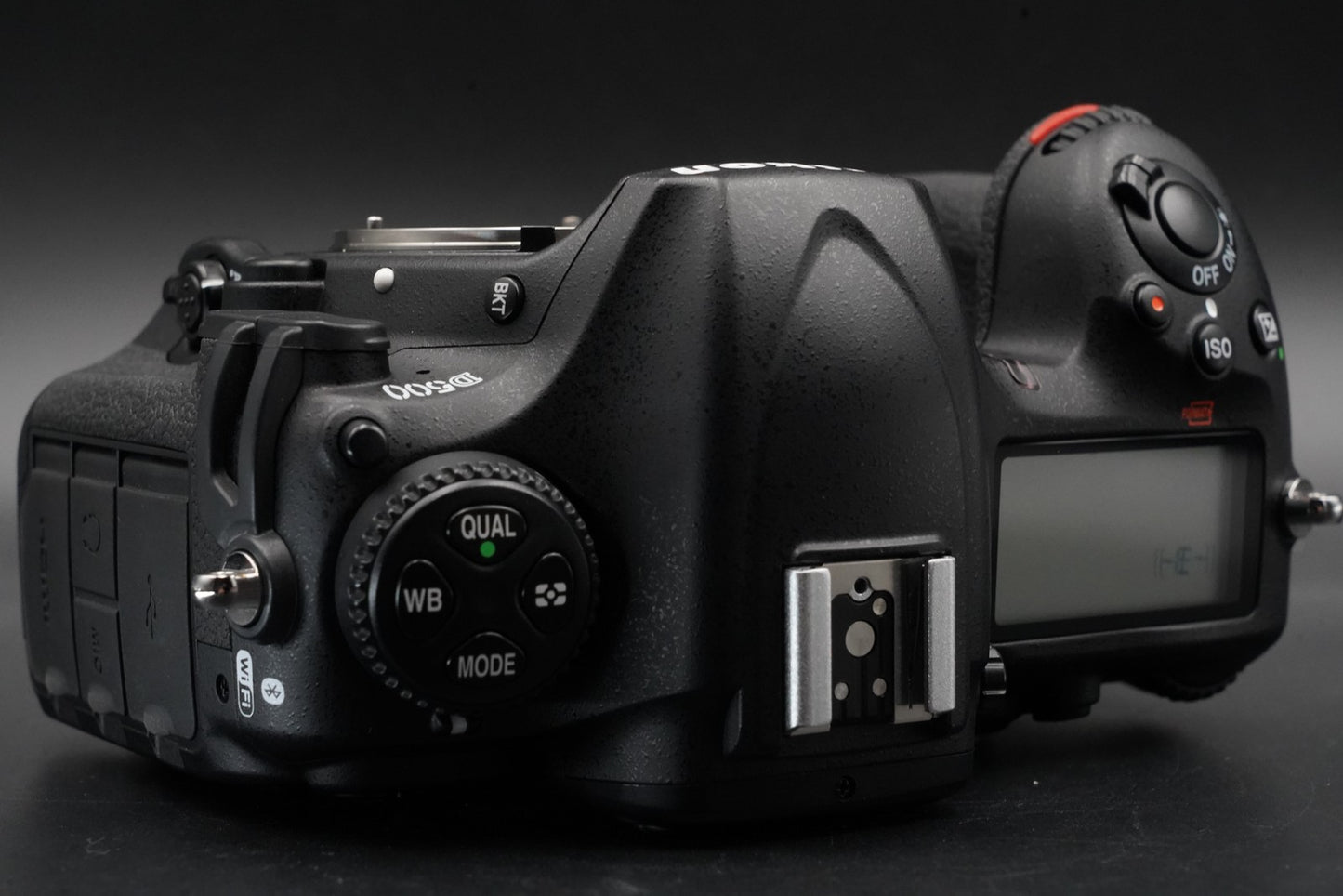 Nikon D500 20.9MP Digital SLR Camera Body US STOCK #10945