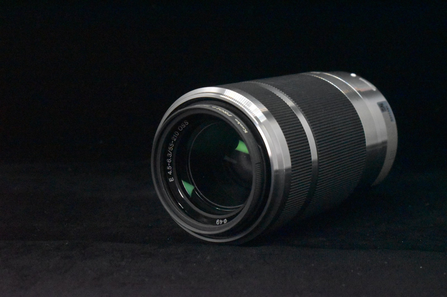 Sony 55-210mm F/4.5-6.3 E Mount OSS Telephoto Lens US Duty Paid 10216