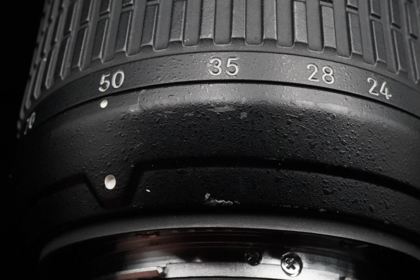 Nikon AF-S Nikkor 24-70mm f/2.8 G ED IF Zoom F Mount Lens US Duty Paid 10308
